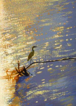 Ela Wasiuczyńska "Czapla"