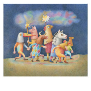 Anna Sędziwy "Korowód"