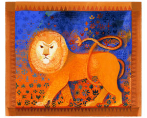 Ela Wasiuczyńska "Lew"