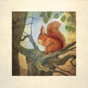 Aleksandra Michalska-Szwagierczak "Wiewiórka"